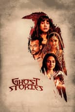 Poster for Ghost Stories