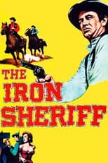 Poster for The Iron Sheriff