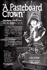 Poster for A Pasteboard Crown