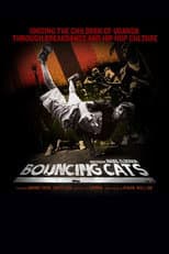 Poster for Red Bull Bouncing Cats