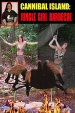 Poster for Cannibal Island: Jungle Girls Barbecue