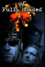 Poster for WWF Fully Loaded 2000
