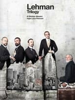 Poster for Lehman Trilogy
