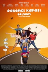 Poster for Öğrenci Kafası: Soygun