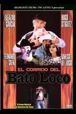 Poster for El corrido del bato loco