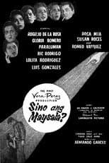 Poster for Sino Ang Maysala?