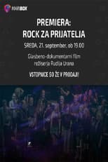 Poster for Rock for a Friend