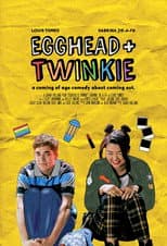 Poster for Egghead & Twinkie