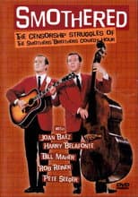 Poster for Smothered: The Censorship Struggles of the Smothers Brothers Comedy Hour