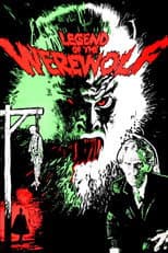 Poster for Legend of the Werewolf