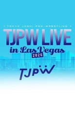 Poster for TJPW Live in Las Vegas 2026