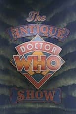 Poster for The Antique Doctor Who Show