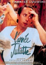 Poster for The Juliette Year