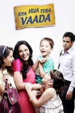 Poster for Kya Huaa Tera Vaada