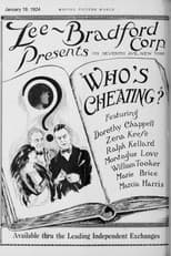 Poster for Who's Cheating?