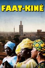 Poster for Faat Kiné