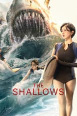 Poster for The Shallows
