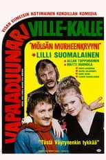 Poster for Vapaa duunari Ville-Kalle