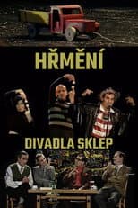 Poster for Hřmění divadla Sklep