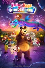 Poster for Masha and the Bear: Wonder Park