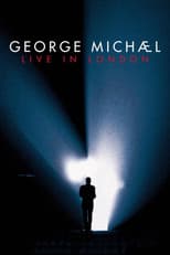 Poster for George Michael: Live in London