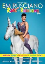 Poster for Em Rusciano: Rage and Rainbows