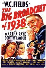 Poster for The Big Broadcast of 1938