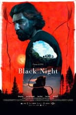 Poster for Black Night