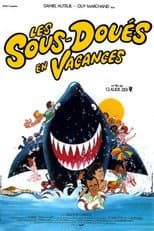 Poster for Les Sous-Doués En Vacances