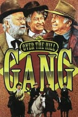 Poster for The Over the Hill Gang