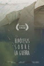 Poster for A Hypothesis about War
