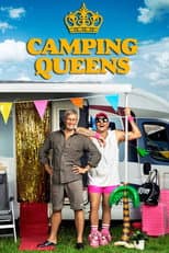 Poster for Camping Queens