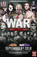 Poster for MLW War Games 2018
