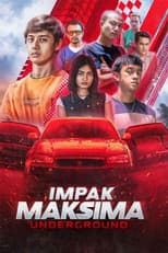 Poster for Impak Maksima Underground