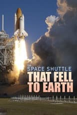 Poster for The Space Shuttle That Fell to Earth