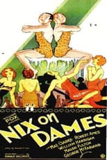 Poster for Nix on Dames