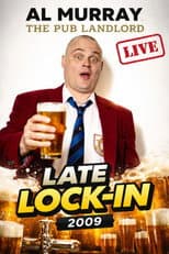 Poster for Al Murray, The Pub Landlord: Late Lock In