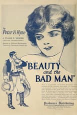 Poster for Beauty and the Bad Man