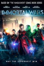 Poster for The Immortal Wars