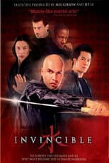 Poster for Invincible
