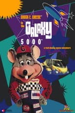 Poster for Chuck E. Cheese in the Galaxy 5000