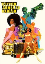 Poster for Cotton Comes to Harlem