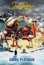 Poster for Goin' Platinum Presents The Beach Boys