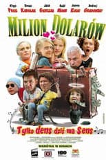 Poster for Million Dollars