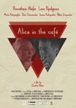 Poster for Alice in the Café