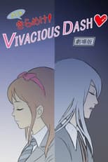 Poster for Kirameke! Vivacious Dash