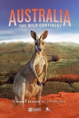 Poster for Australia: The Wild Continent