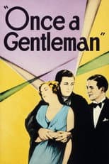 Poster for Once a Gentleman