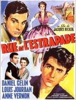 Poster for Rue de l'estrapade