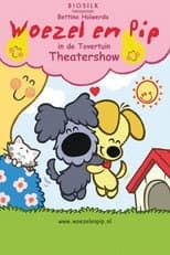 Poster for Woezel and Pip at the Magical garden